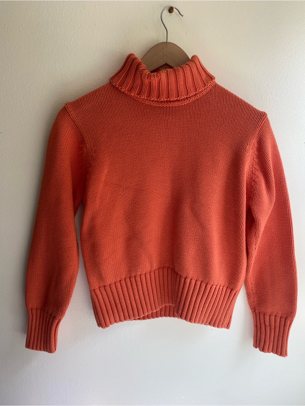 Vintage LL bean sweater